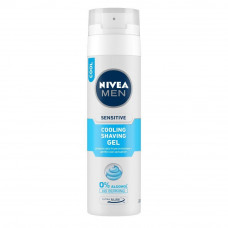 NIVEA MEN Sensitive Cool Shaving Gel 200 ml